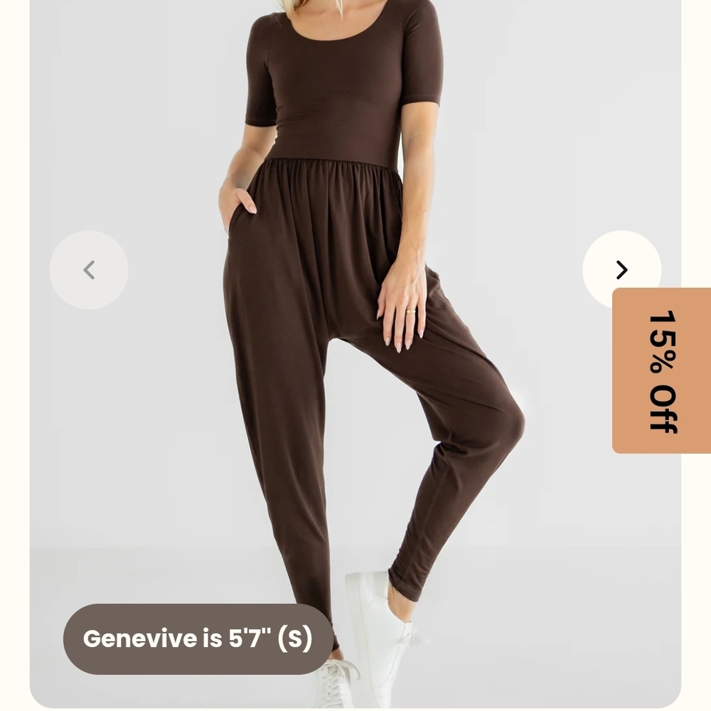 Imbodhi Jumpsuit